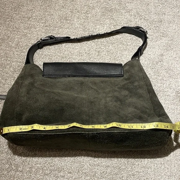 LEATHER TOTE - Picture 7 of 7